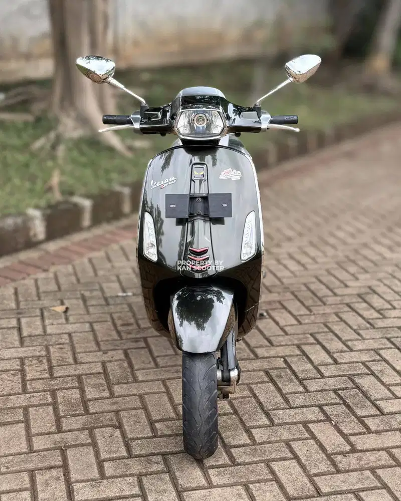 PIAGGIO VESPA SPRINT 150 iGET 2016