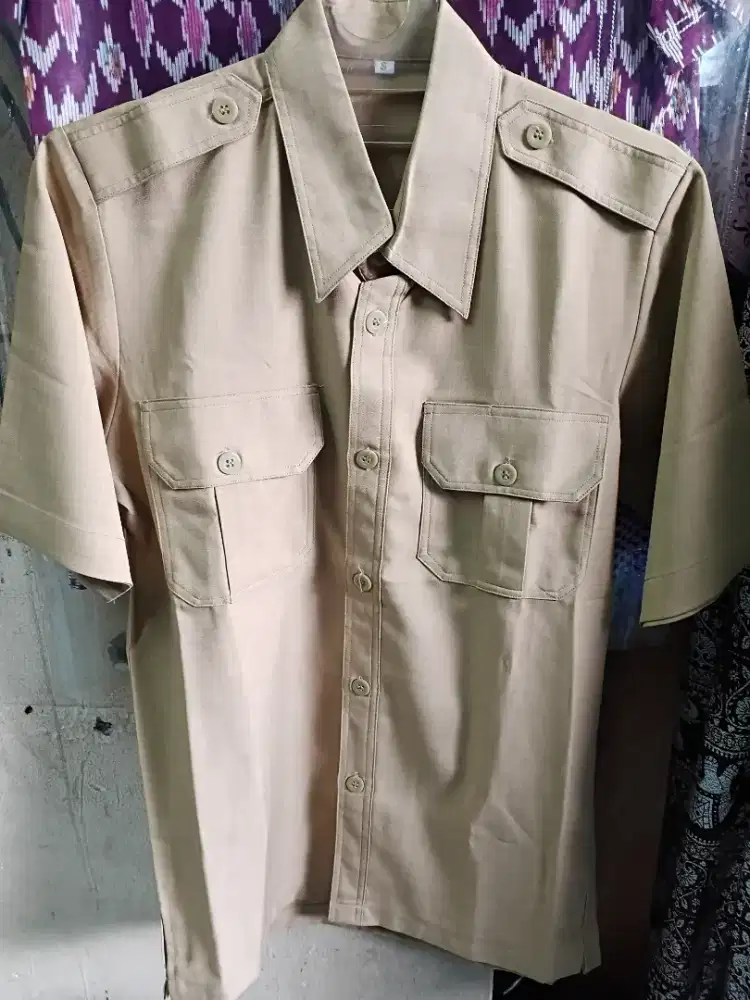 Kemeja PNS/ kemeja kantor