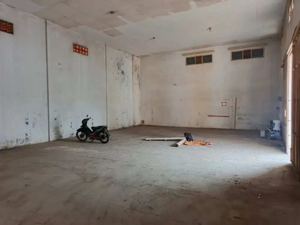 Disewakan Gudang di Purwokerto Selatan