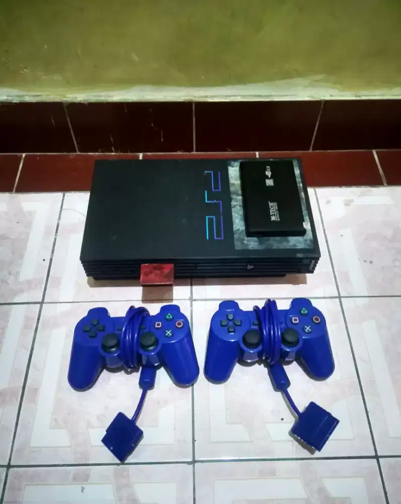 Ps2 Fat Hardisk External