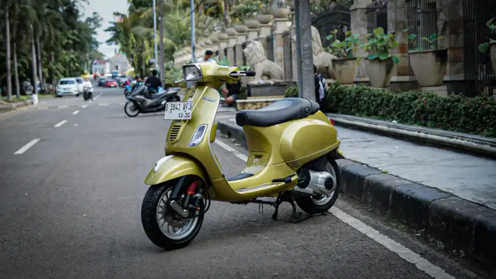 PIAGGIO VESPA S 125 3V 2015
