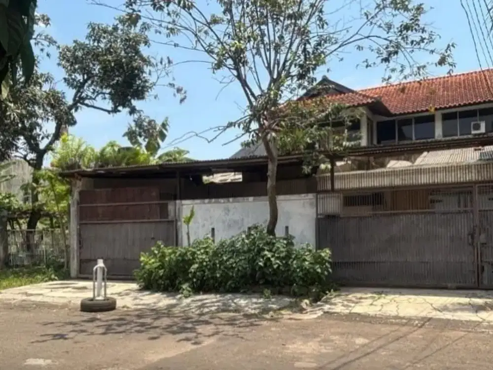 Termurah! Rumah di Pasir Salam Bandung