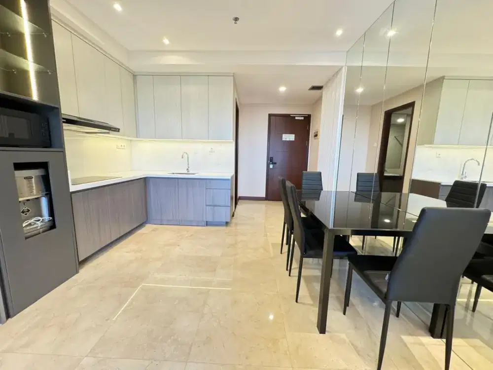 Termurah! Apartemen 2BR di Hegarmanah Residence Bandung