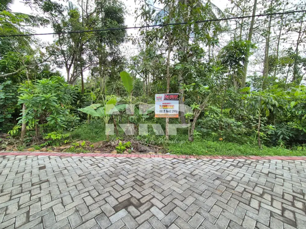 Dijual Tanah Siap Bangun di Sobo - Banyuwangi