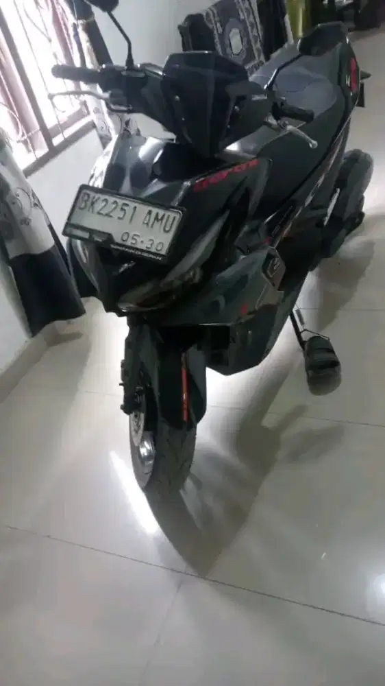 Aerox 155 tahun 2025