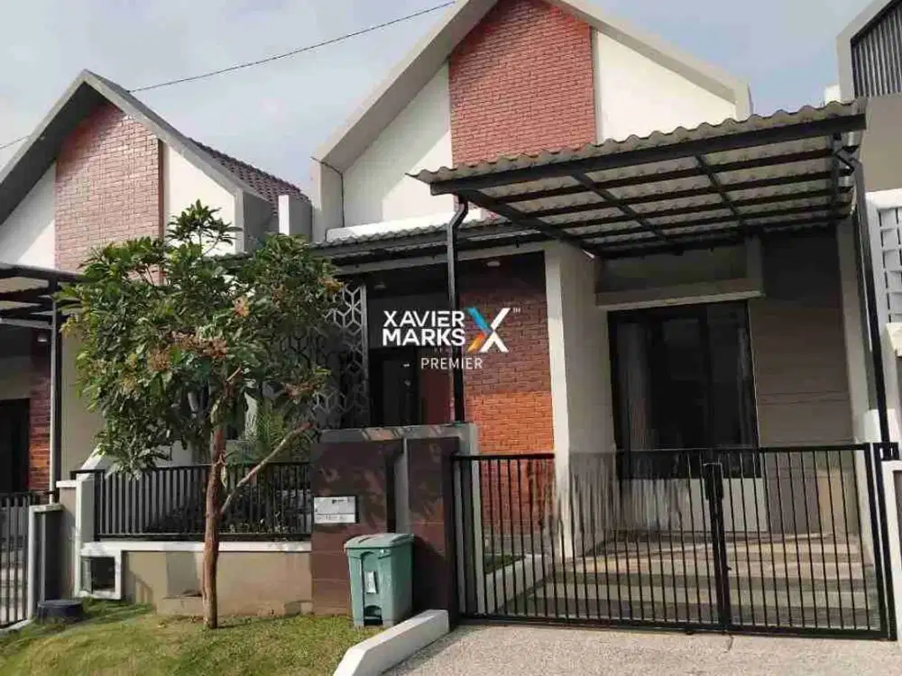 Disewakan Rumah Furnish Di Austinville Tidar Malang