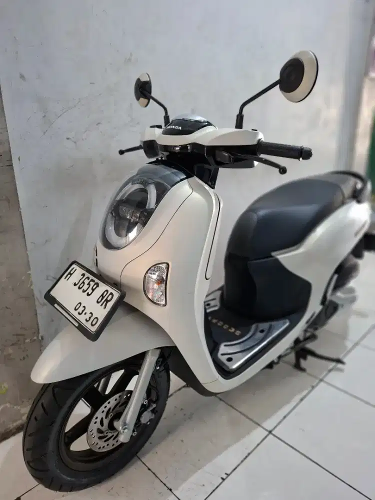 Scoopy Prestige 2025