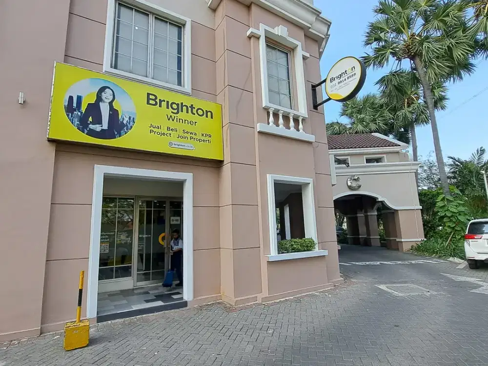 Ruko Waterplace Tower C