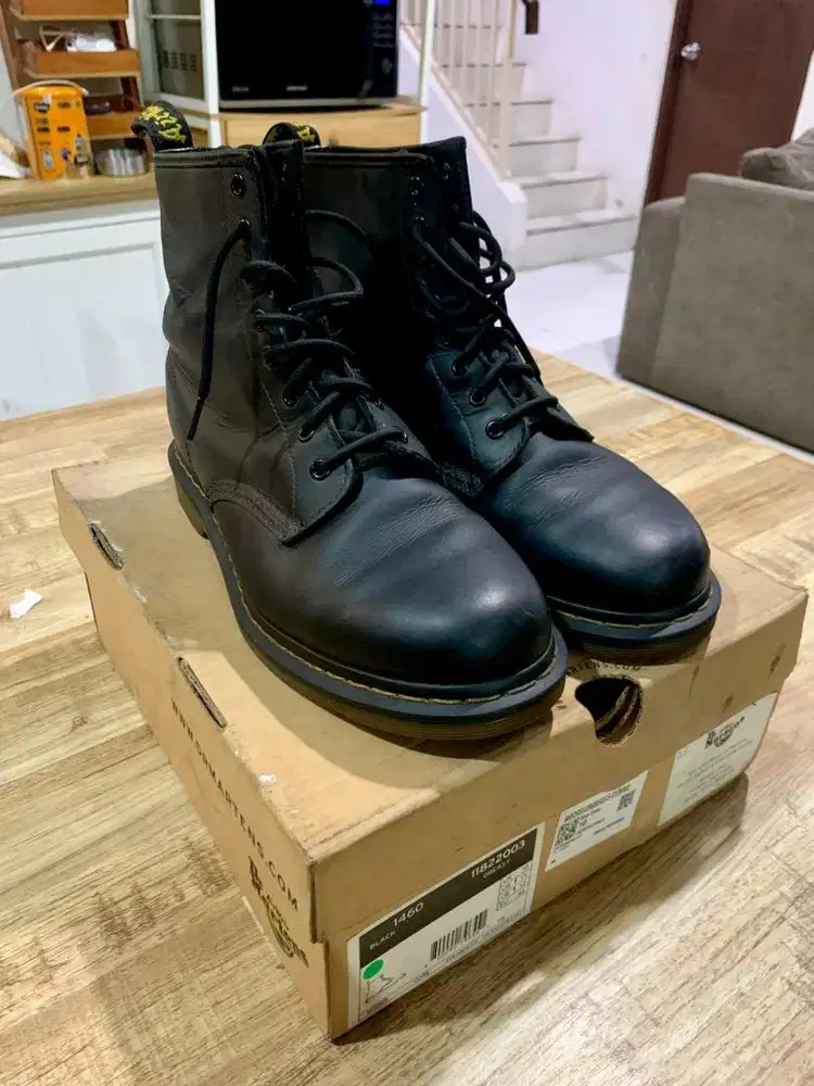 DOCMART DR.MARTENS 1460 Size EU 45 | 1.000% ORIGINAL !