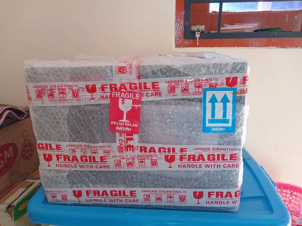 Jual Oven Listrik Sharp EO-18BL 18 Liter — BARU SEGEL  Kondisi baru, b