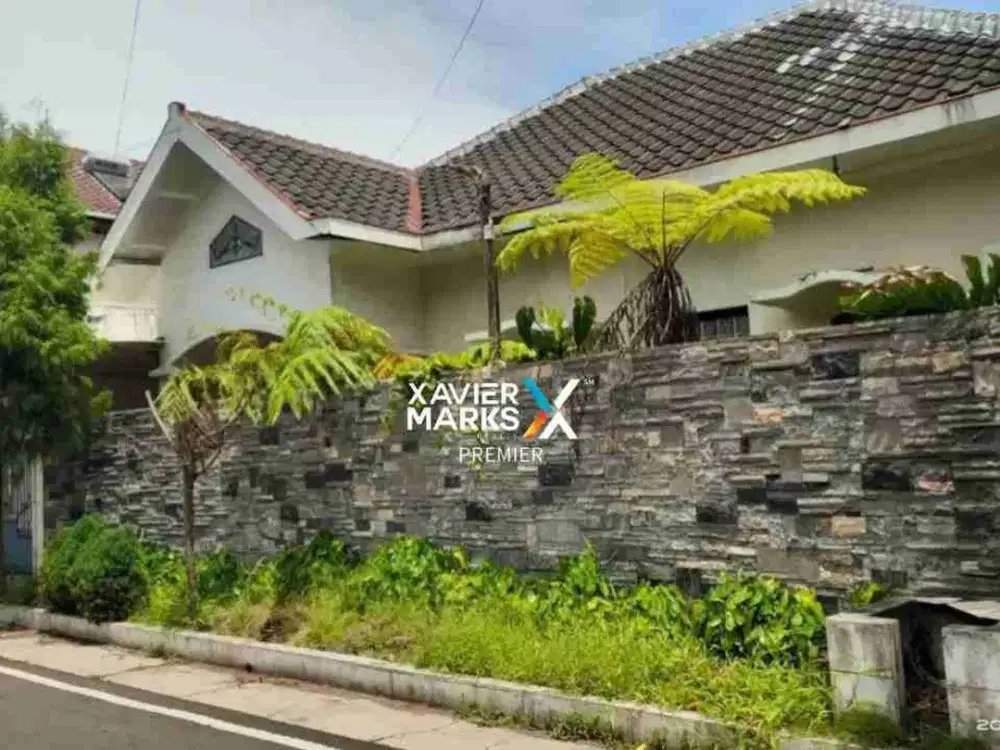 Dijual Rumah Strategis Di Kota Malang Daerah Bunga-Bunga Suhat Lowokwaru Malang