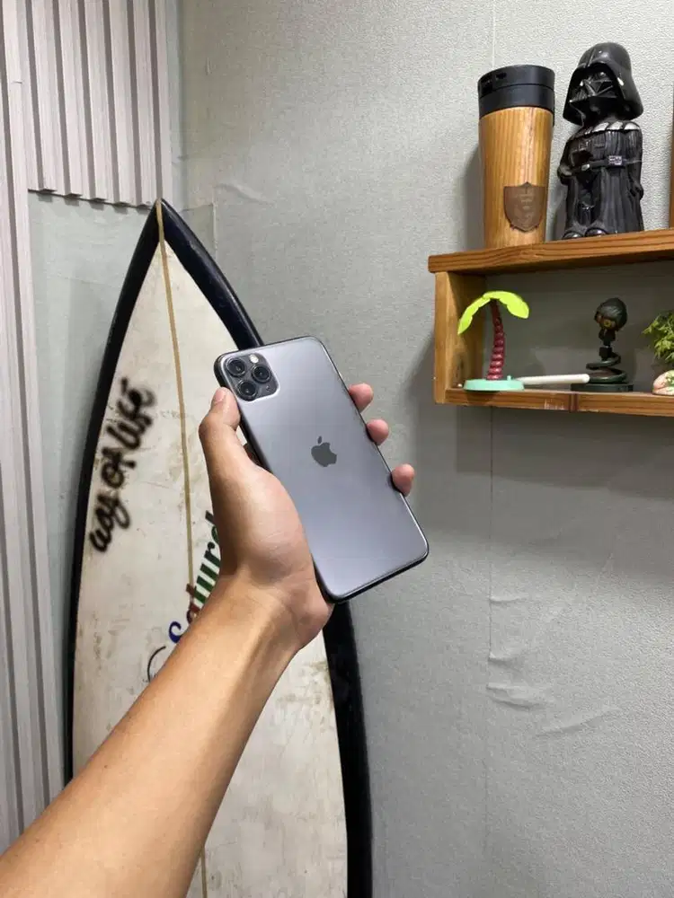 iPhone 11 Promax 64Gb Inter Permanen