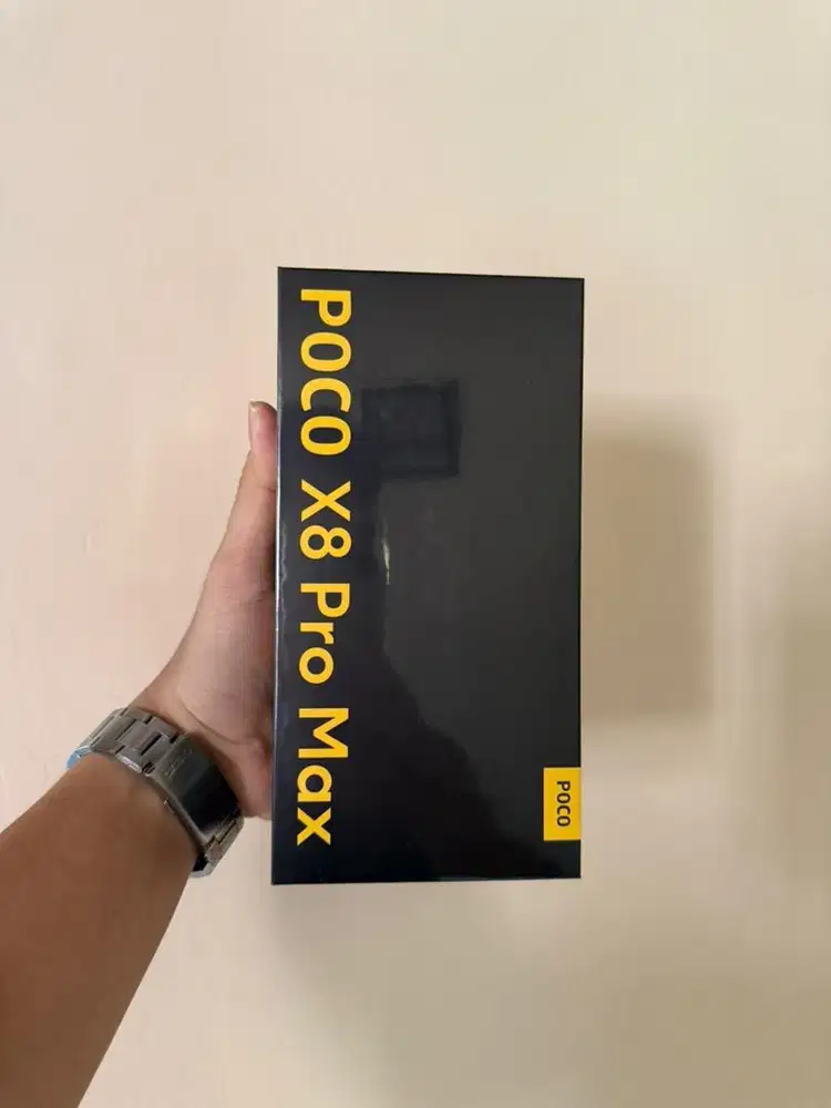POCO X8 Pro Max
