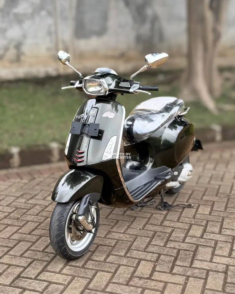 VESPA SPRINT 150 iGET 2016 NO MINUS