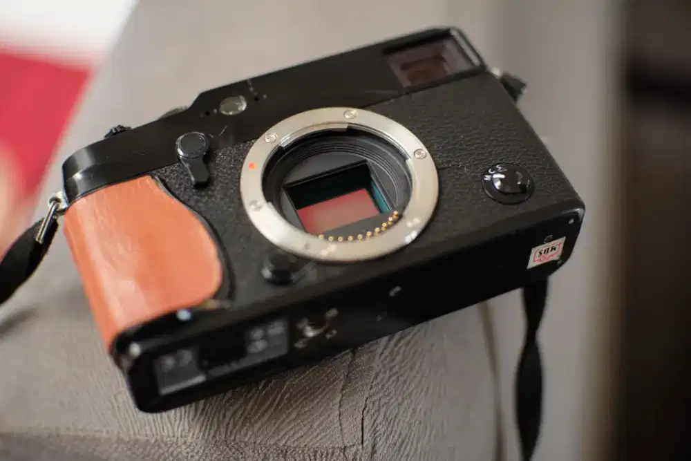 Body kamera fujifilm xpro 1