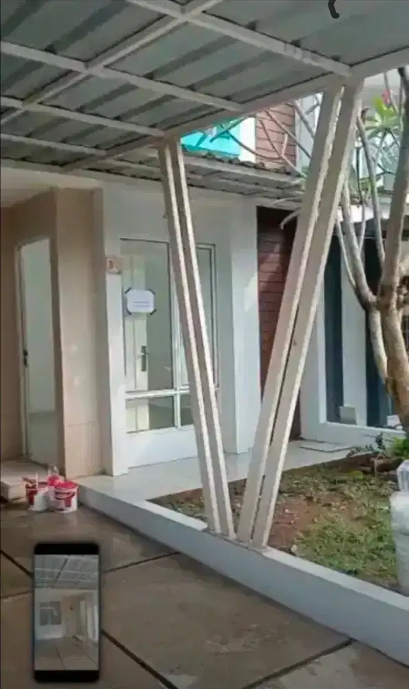 Disewakan Rumah Akasia Valley BSD Taman Techno