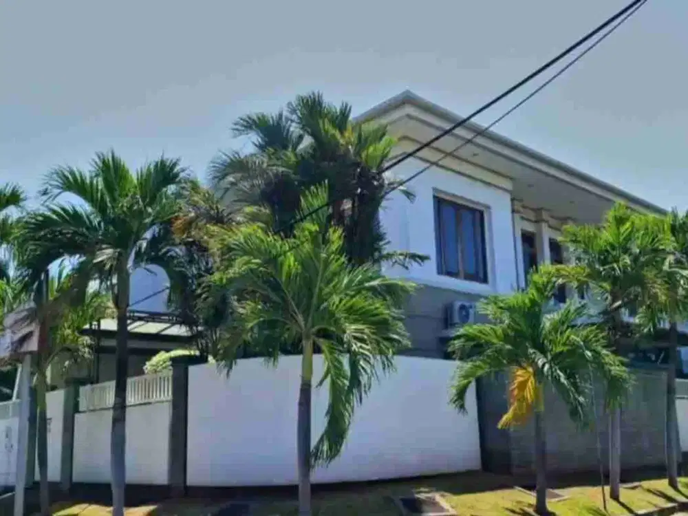 Jual Rumah Hook Klampis Semolo Barat Wisma Mukti SHM