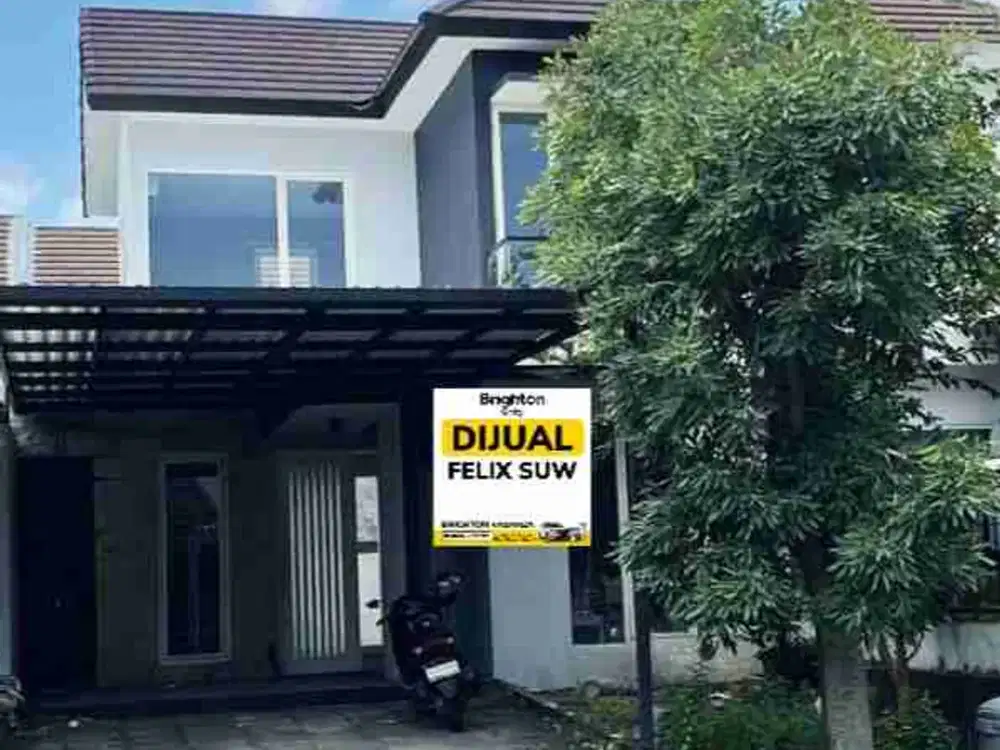 Jual Rumah 2 lt @ Palma Grandia - Citraland