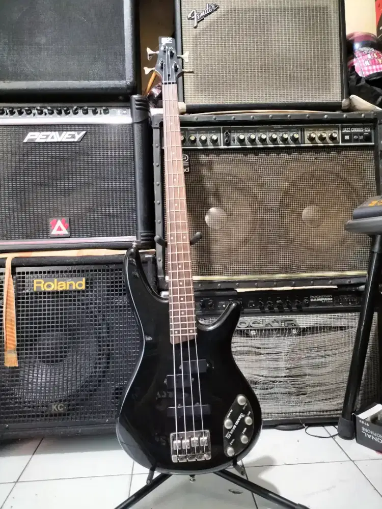 Bas Ibenez SDGR SR400 Korea