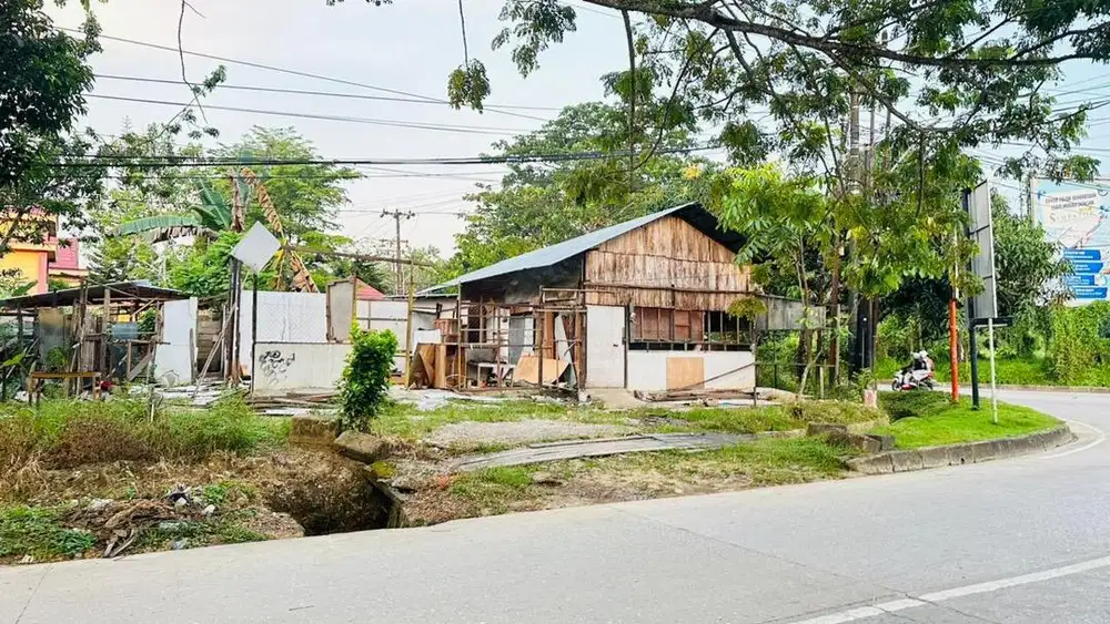 Dijual Tanah Strategis di Belakang Kantor Bupati Kutai Kartanegara