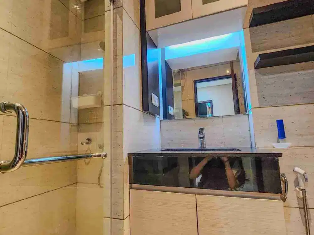 Dijual Apartemen Brooklyn Alam Sutera Lantai 20 (Corner) Tangerang