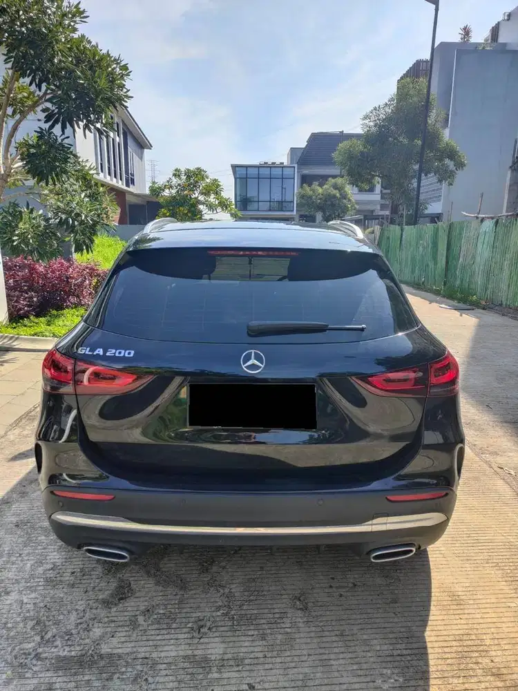 Dijual Merc benz  GLA200 tahun 2022