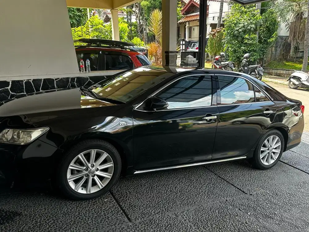 Toyota Camry 2014 Bensin