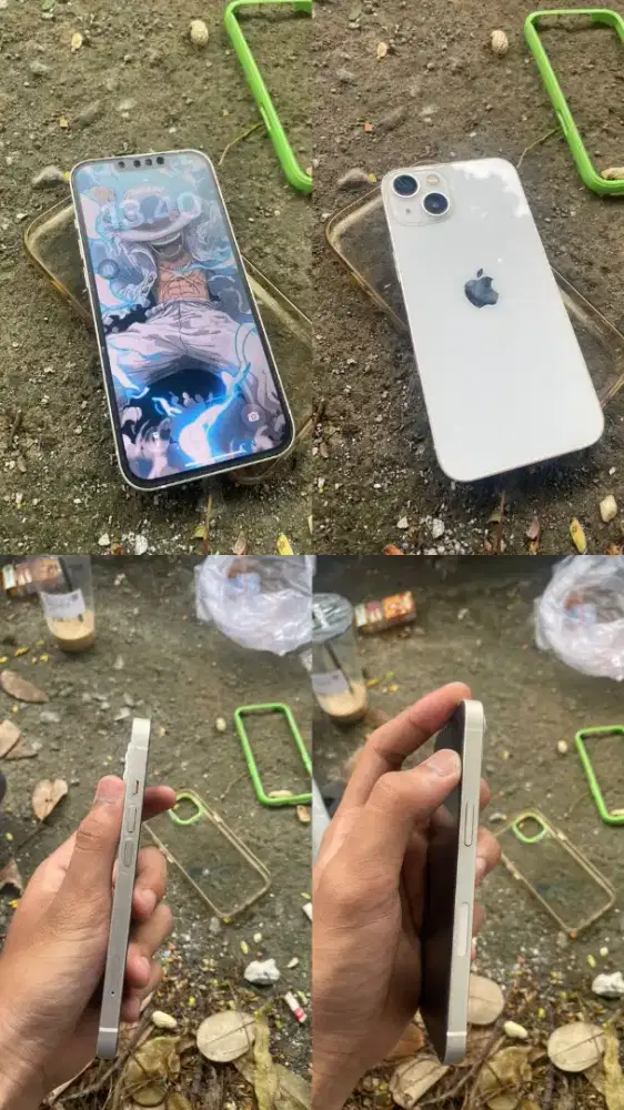 ip 13 basic white 128