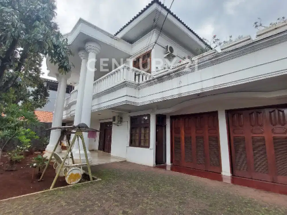 Rumah 2 Lantai Di Palmerah Jakarta Barat