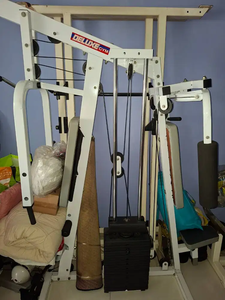 Home Gym 2 sisi Deluxe Gym BFS-2400