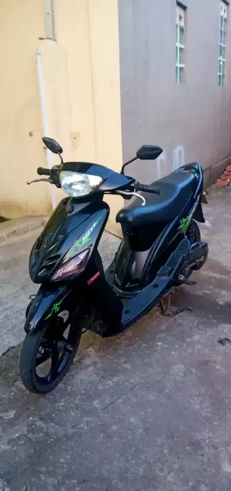 Yamaha Mio sporty thn 2008 full original