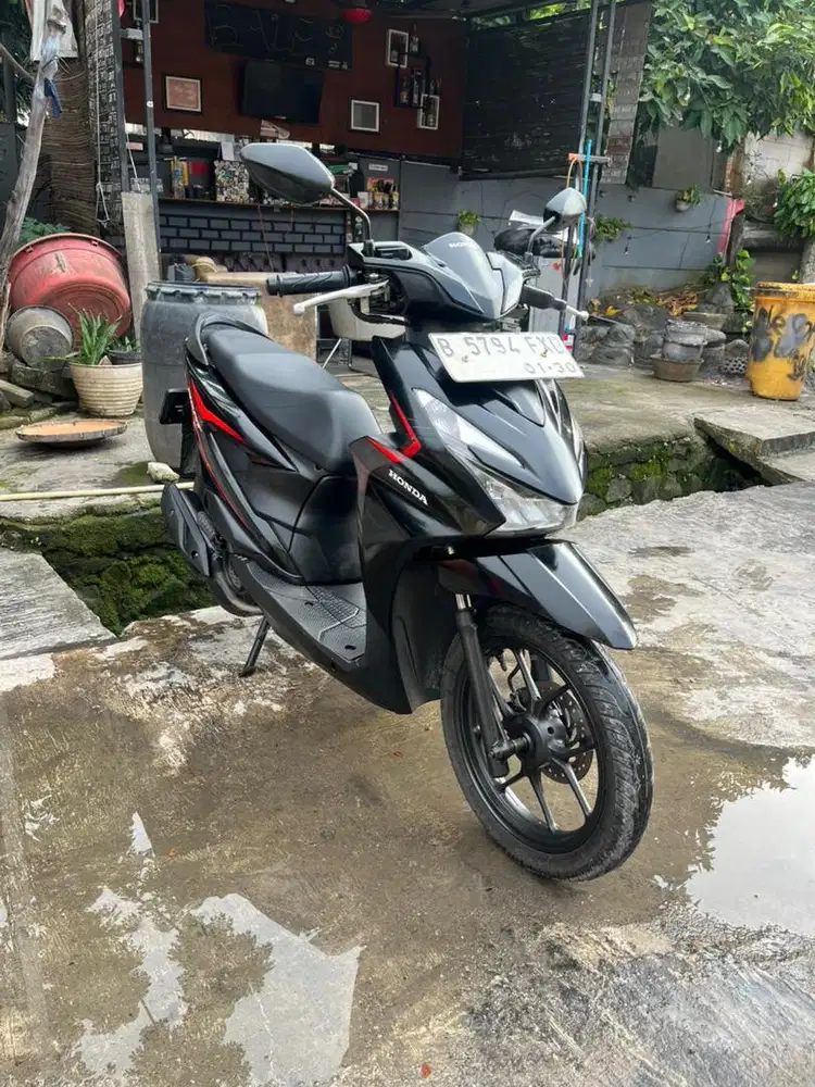 HONDA BEAT DELUXE 2025