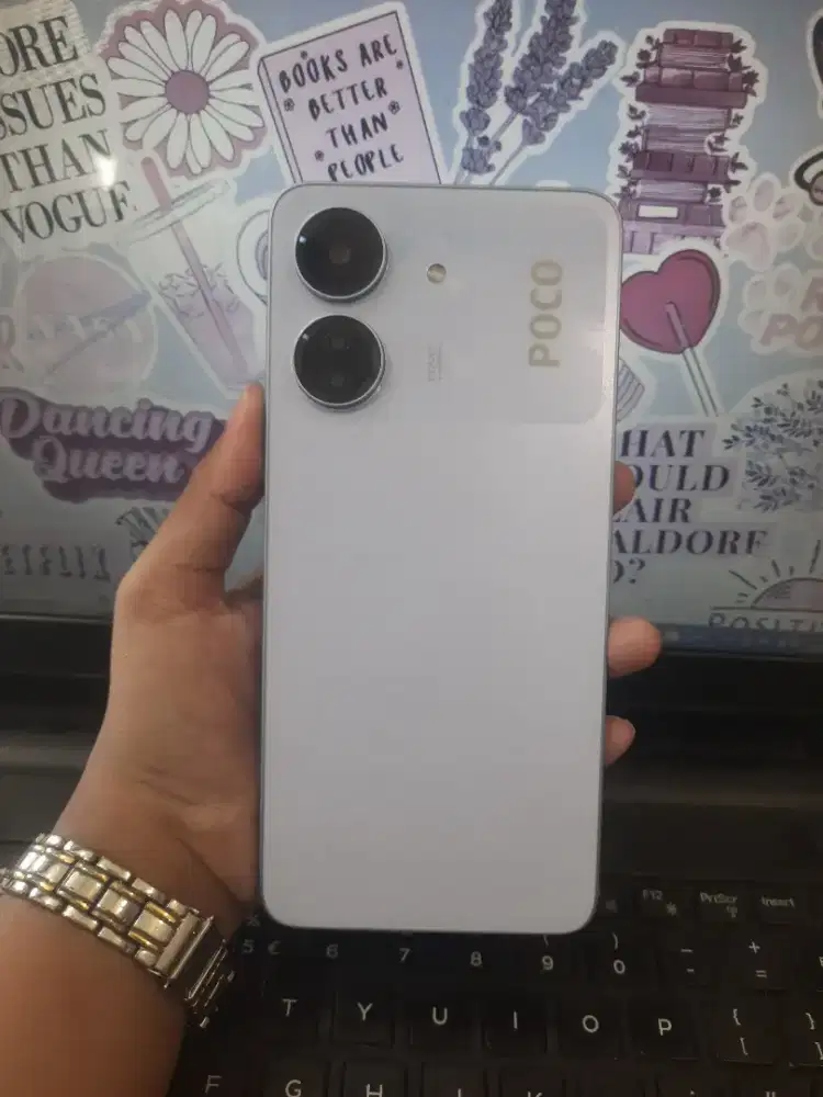 Xiaomi Poco C65 Ram 8+8/256 -Second