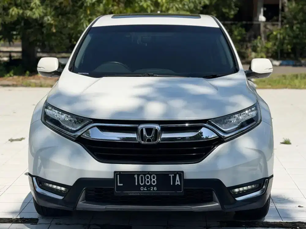 Honda CRV turbo prestige At tahun 2020