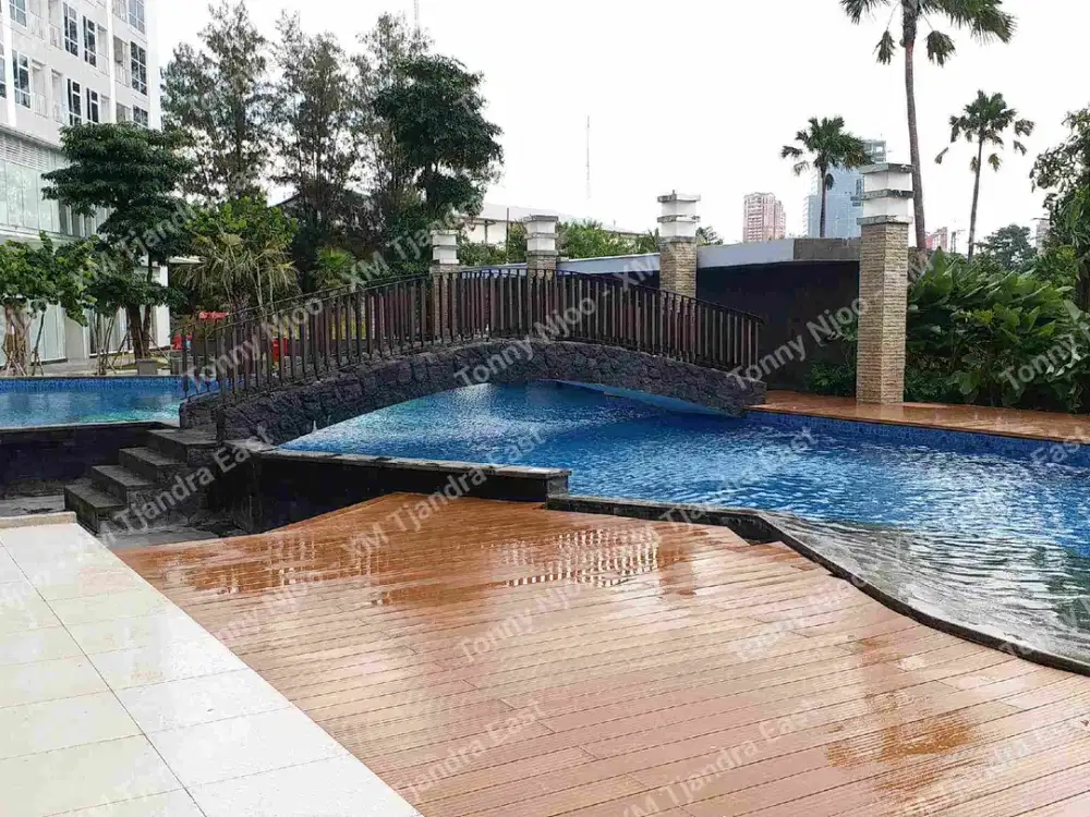 Termurah !! Tower Venetian Grand Sungkono Lagoon 3 Bedrooms Baru Gres