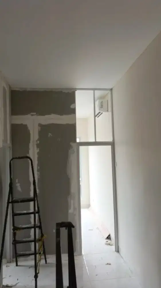 Tukang Bangunan Harian