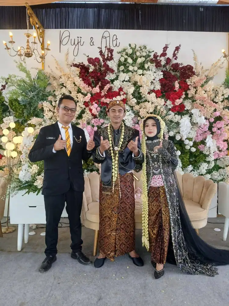 MC Pernikahan Adat Jawa dan Modern