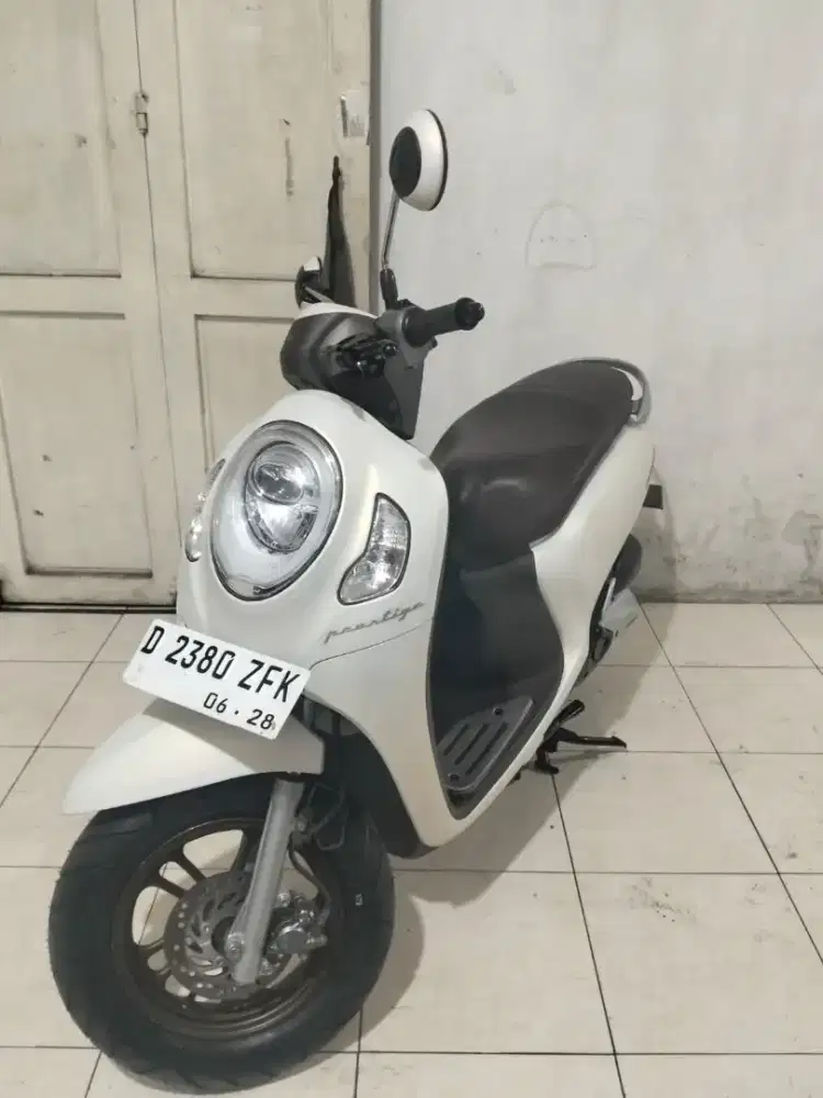 HONDA NEW SCOOPY PRESTIGE 2023
