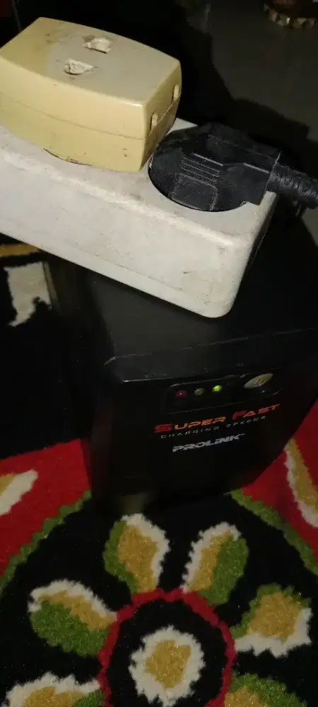 Dijual ups pro link pro 700  ( nego)
