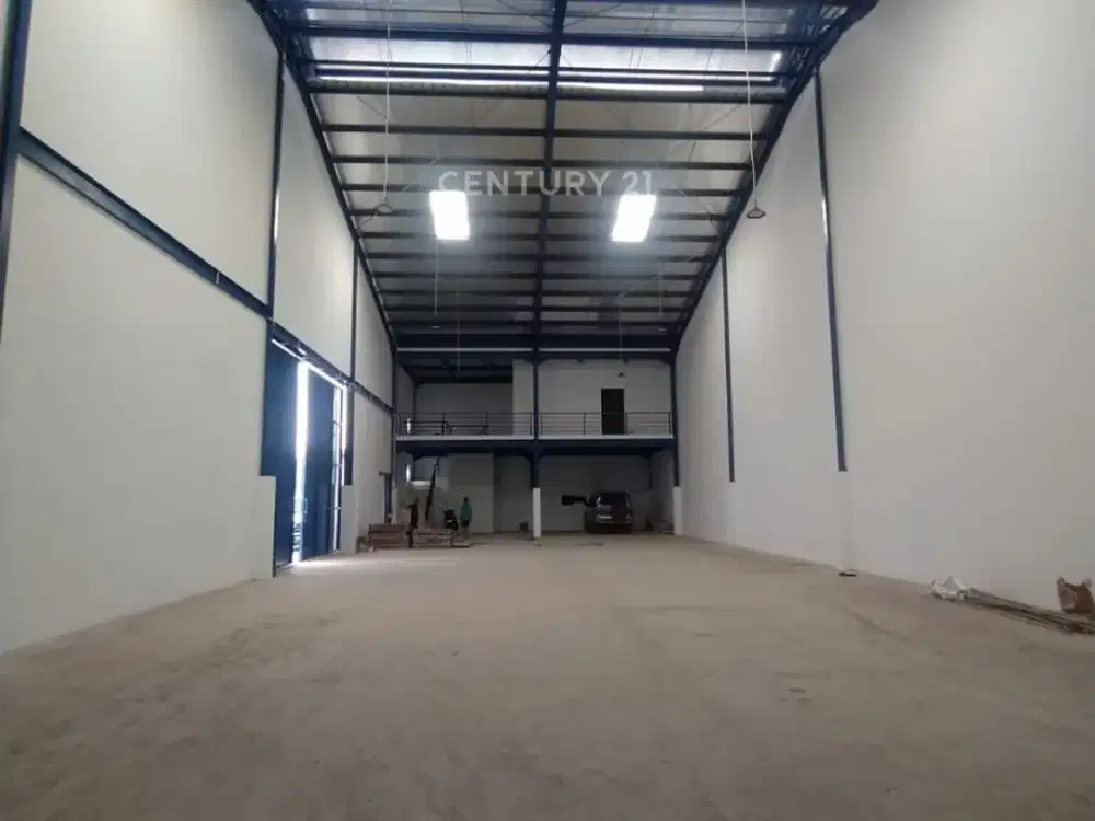 Disewakan Gudang Bagus Siap Pakai Di Kapuk Jakarta Utara