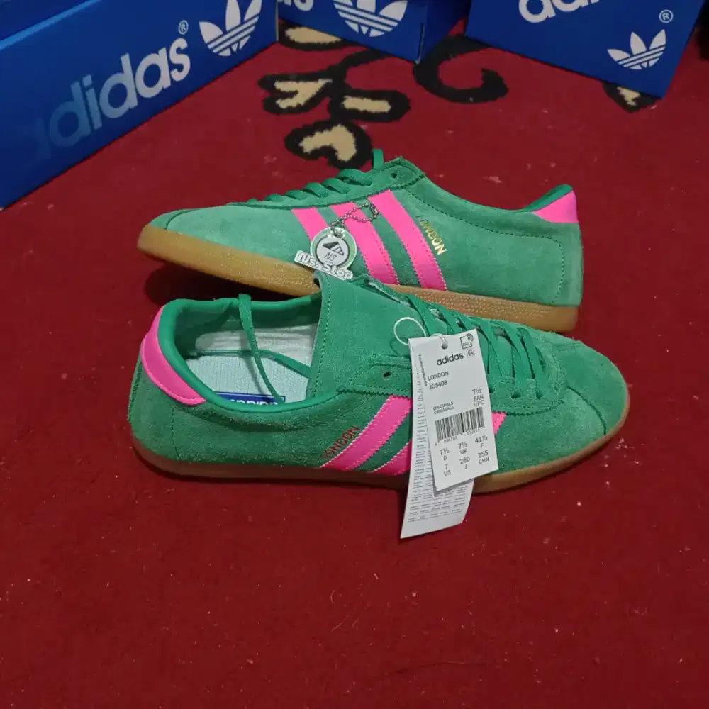 London green pink IG5409