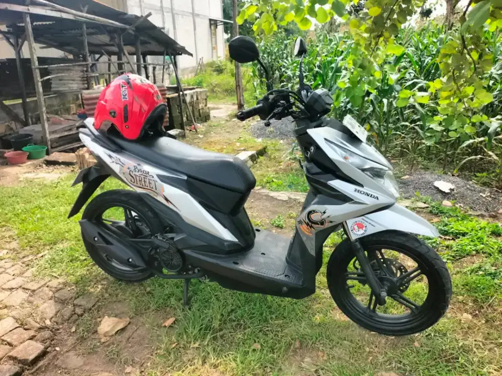 Honda Beat Street