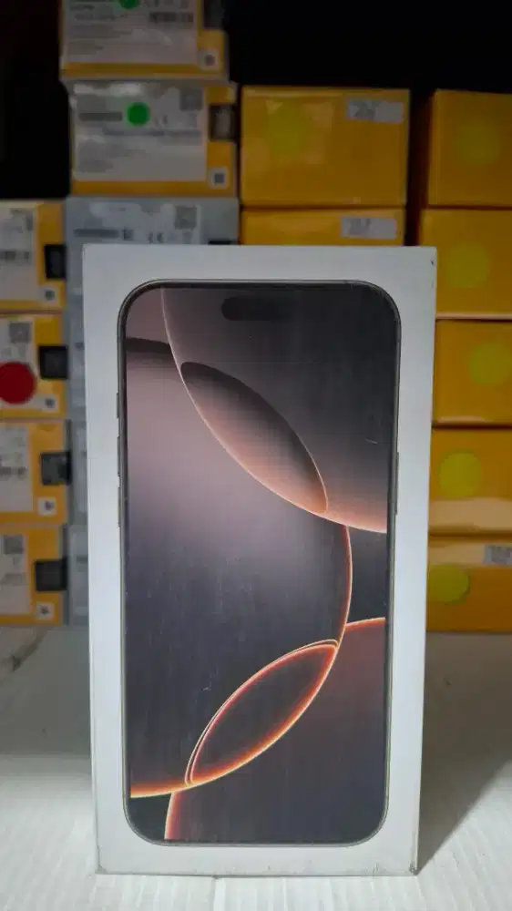 ready 16 pro max 512gb free airpods  tukar tambah cicilan cukup ktp