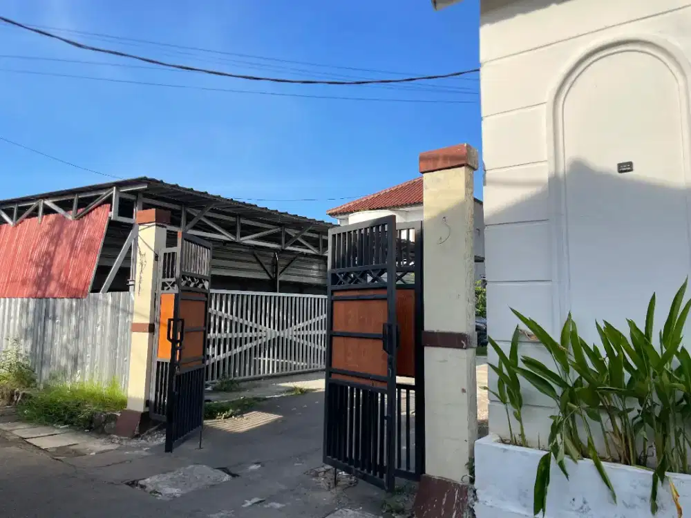 Rumah Baru Strategis Dekat Tol Jagorawi & JORR – SHM Siap Huni