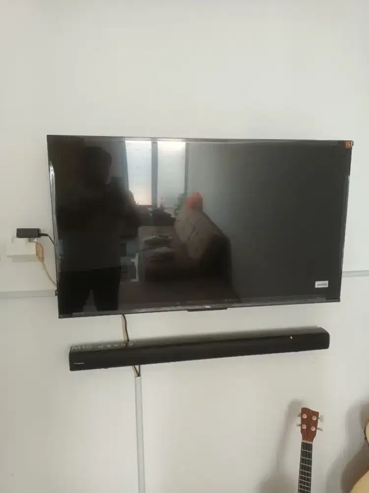 Tcl led google TV 43 inc