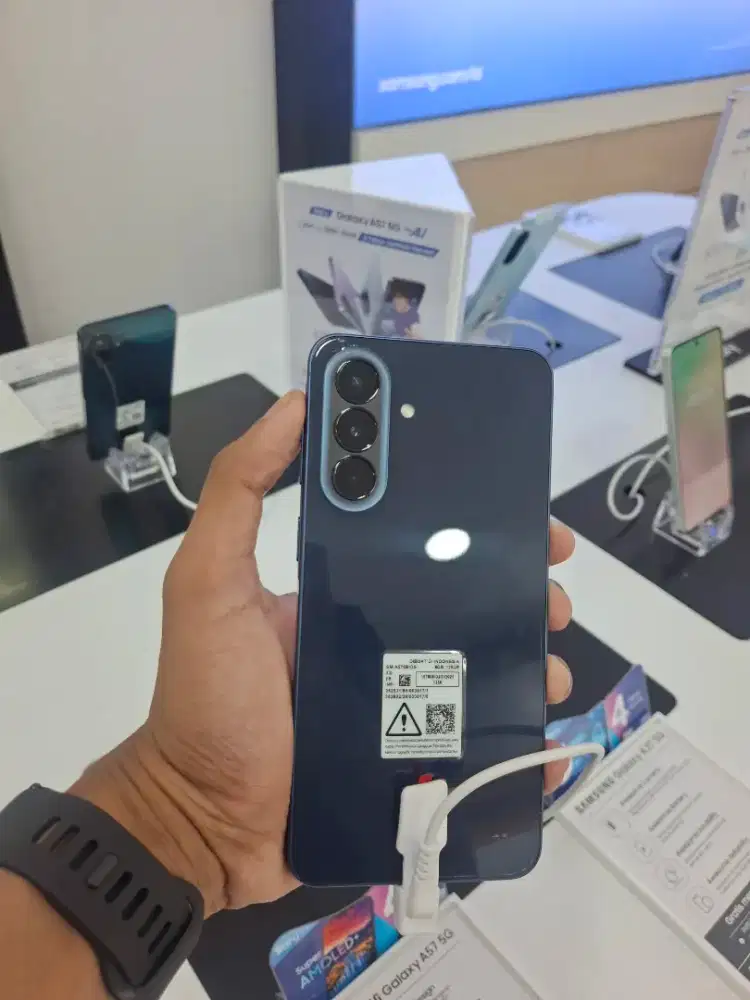 Samsung A57 Free Adaptor original