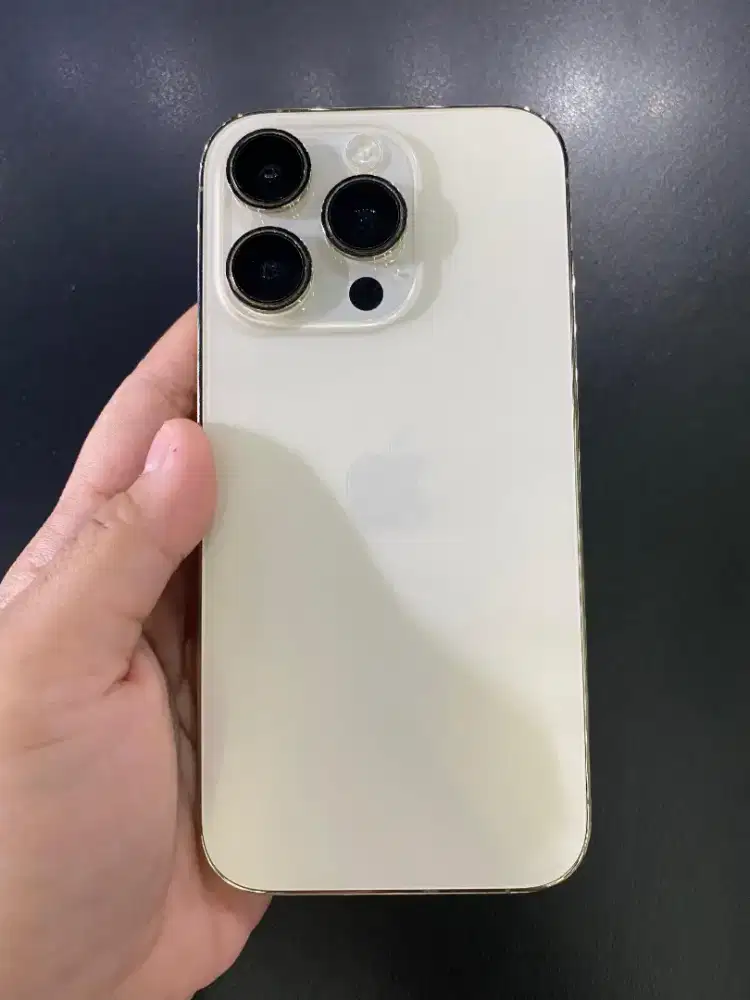 iPhone 14 Pro Resmi 256 GB