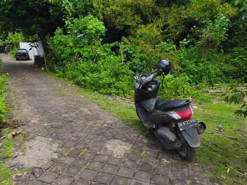 Tanah 4 are dekat Coco mart purigading jimbaran badung bali