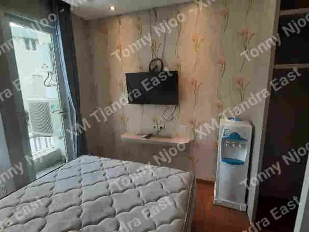 Murah Apartemen Grand Sungkono Lagoon Studio di Lantai 3