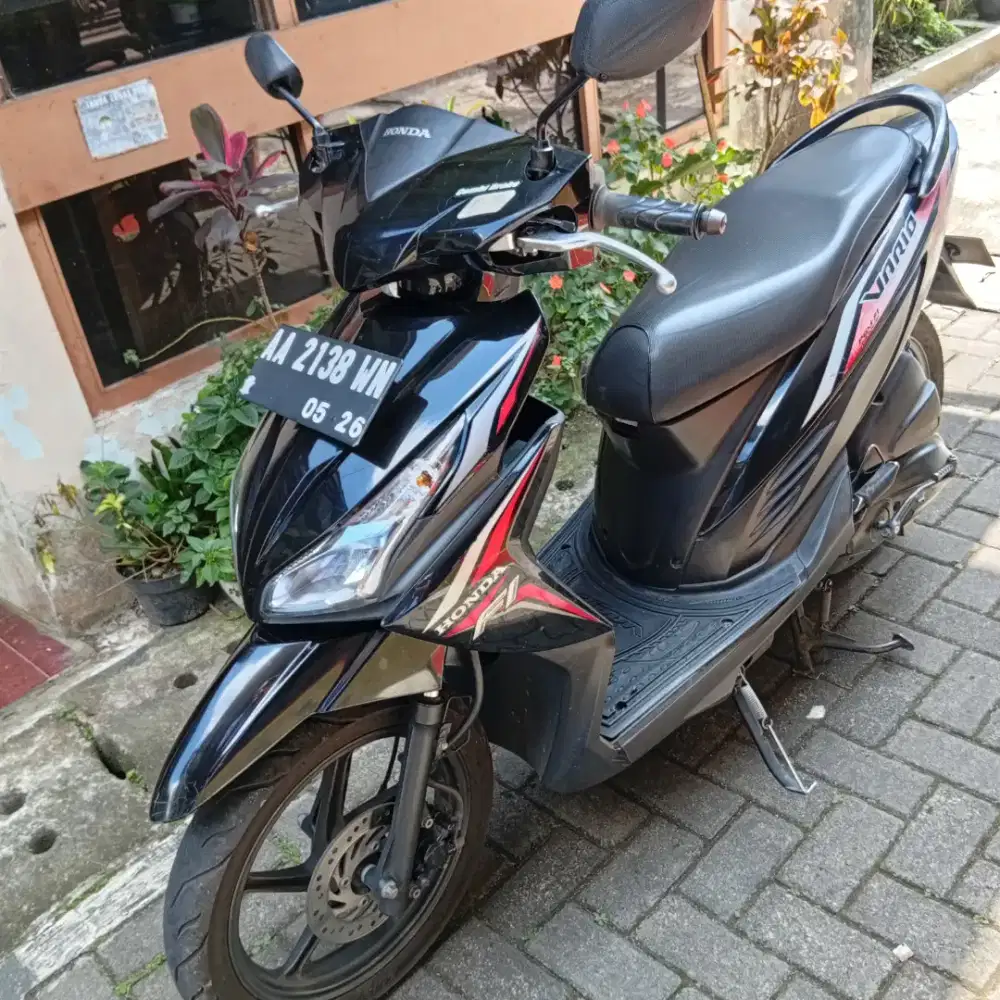 Honda vario 110 tahun 2016